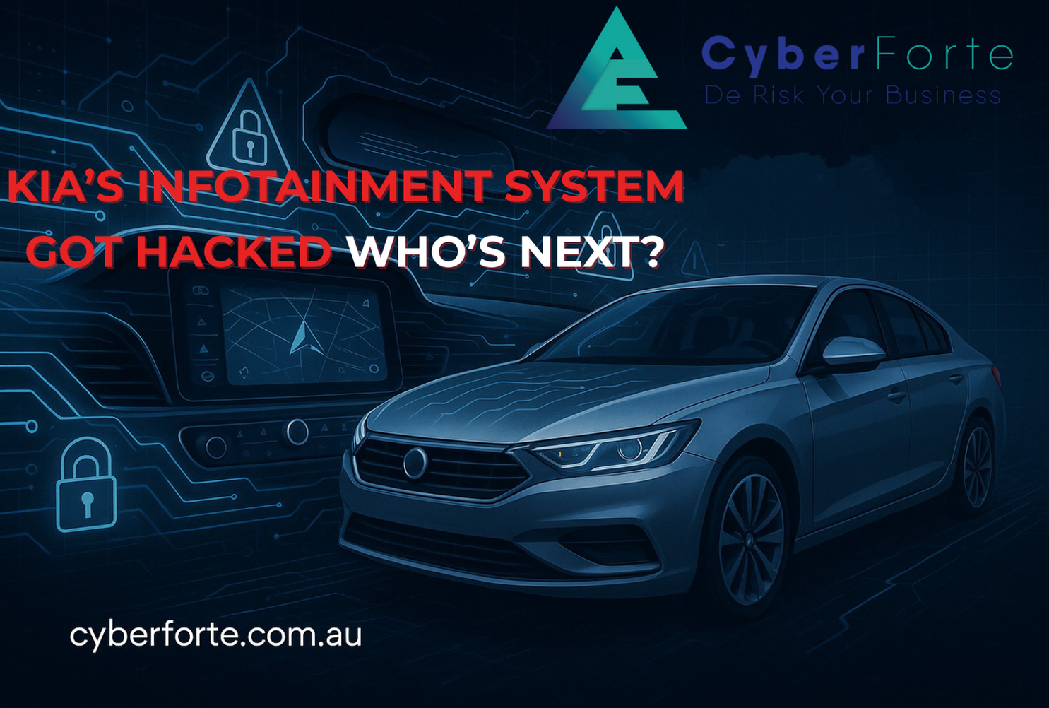 How Automotive Innovation is Driving New Threats