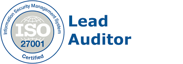 ISO 27001 Lead Auditor Certification