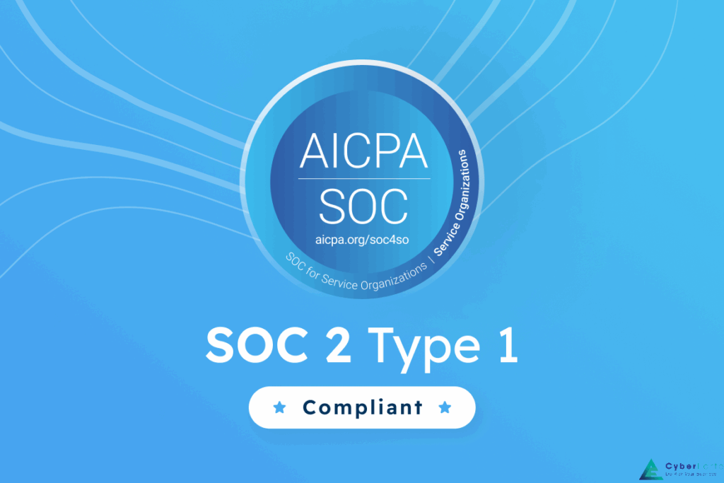 SOC 2 Type 1 Audit