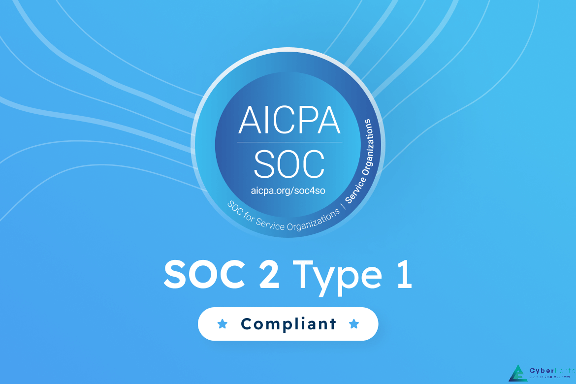 SOC 2 Type 1 Audit