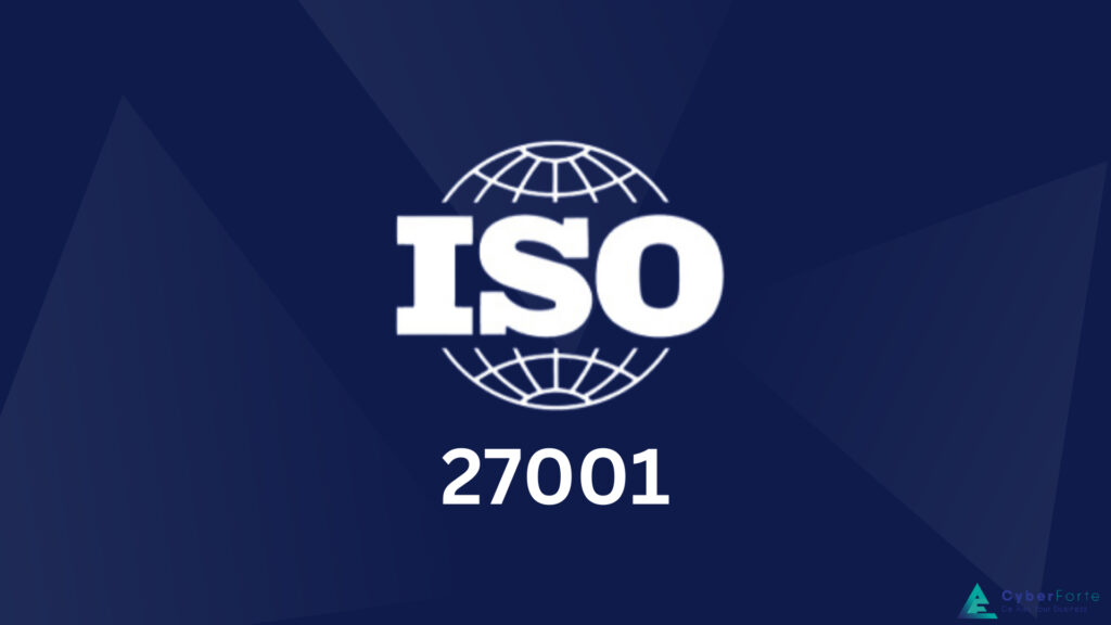 The ISO 27001