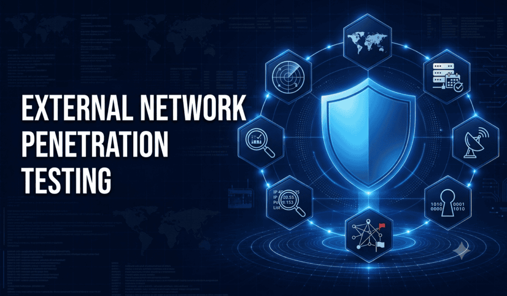 External Network Penetration Testing Services in Australia | Cyber Forte
